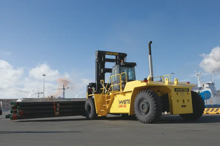 Hyster H44.00XMS 12 thumbnail 5