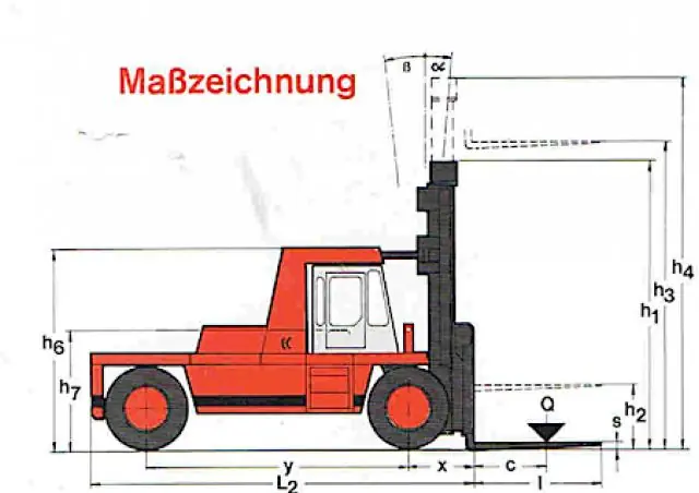 Kalmar DCB 23,6-1200 NLB