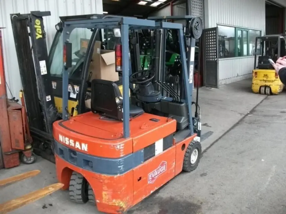 Nissan GN 01 L 16 HQ