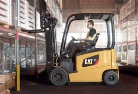 Caterpillar EP25CN