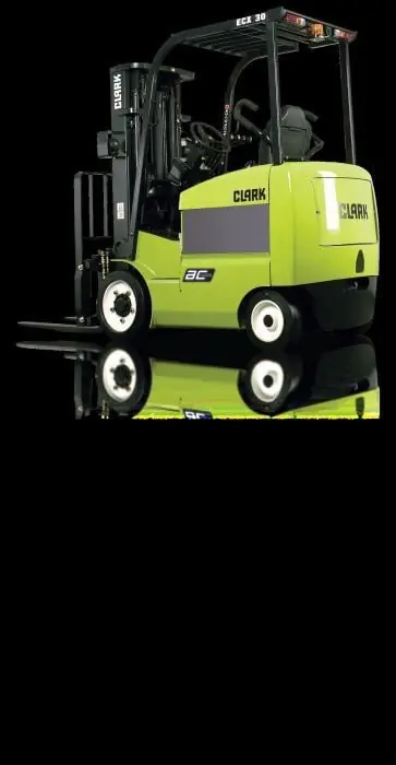 Clark ECX 25 ac