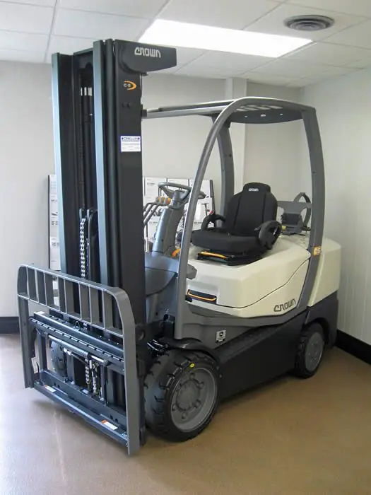 Crown C-5 1000-60 thumbnail 2