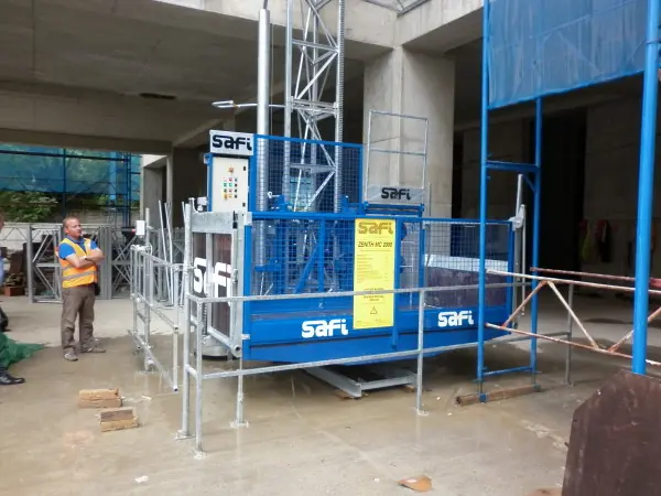 Safi ZENITH MC/PC