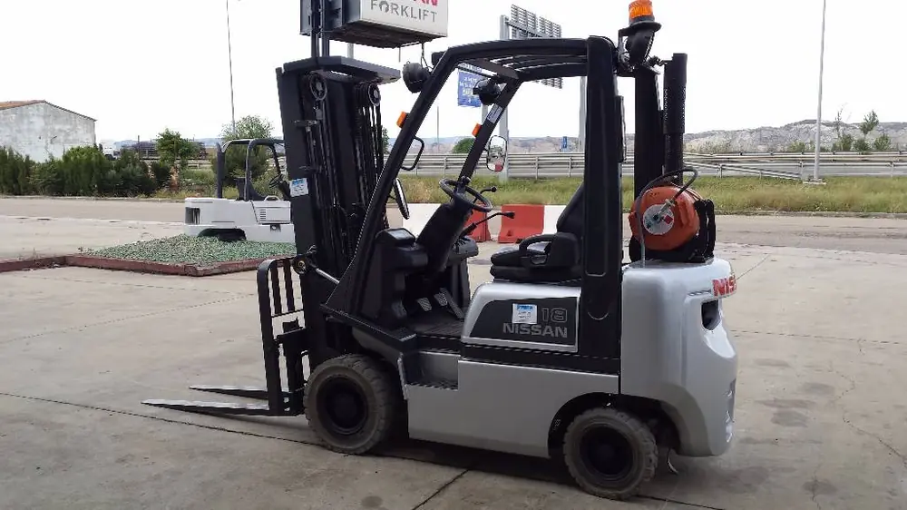 UniCarriers DX 18