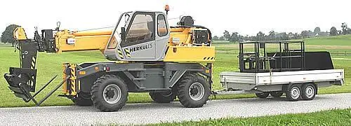 Herkules TD 45210