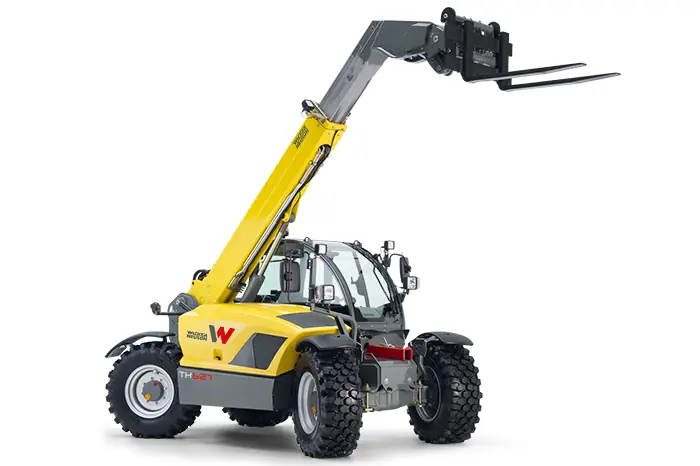 Wacker Neuson TH627