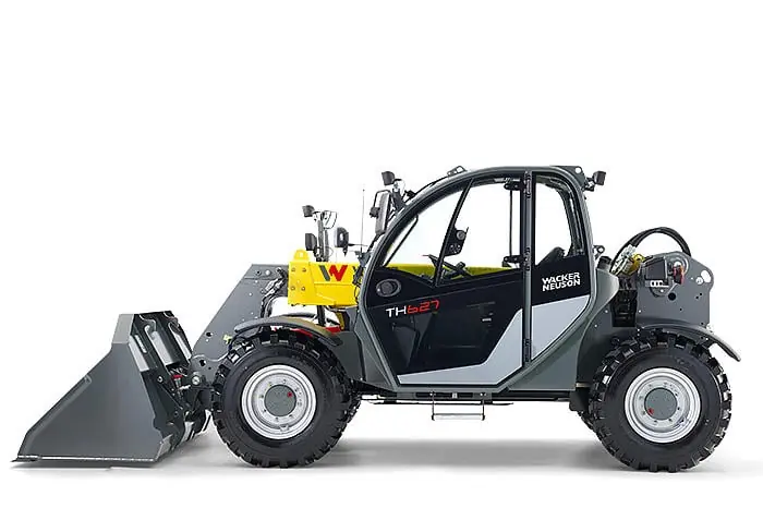 Wacker Neuson TH627 thumbnail 3