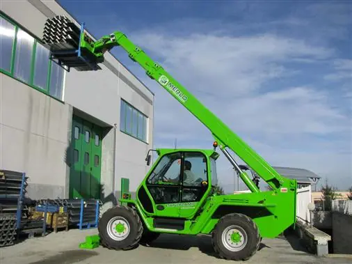 Merlo Panoramic P 38.14 Plus thumbnail 3