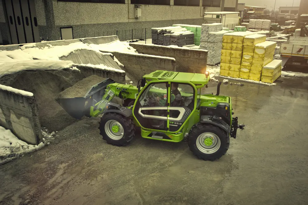 Merlo TF 33.9 CS-115 thumbnail 2