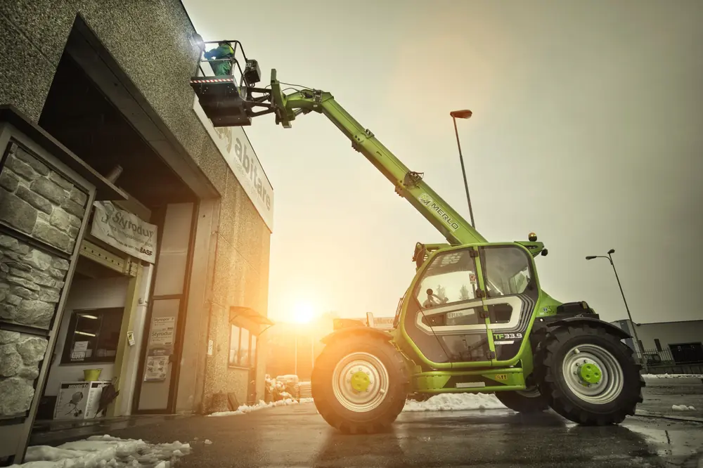 Merlo TF 33.9 CS-115 thumbnail 3