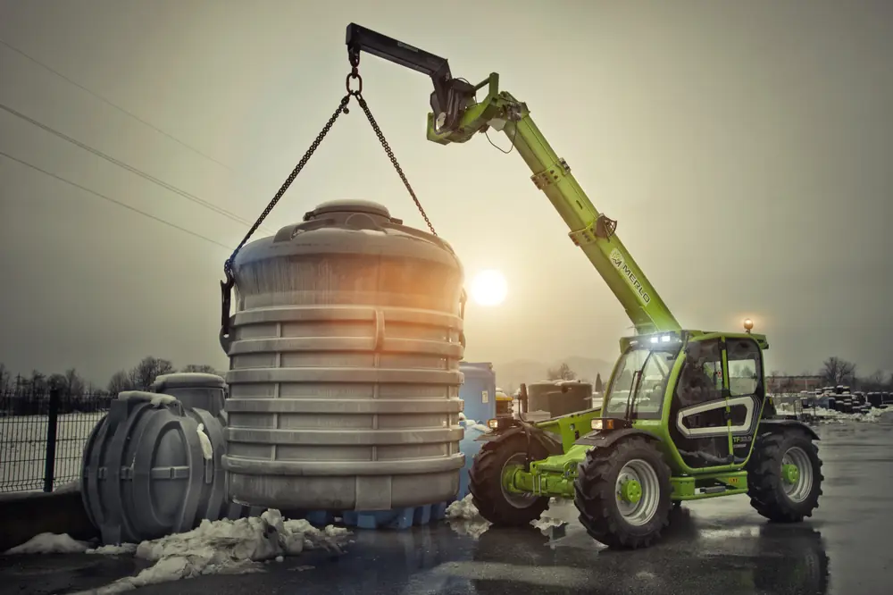 Merlo TF 33.9 CS-115 thumbnail 4