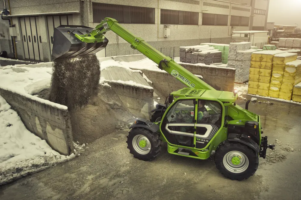 Merlo TF 33.9 CS-115 thumbnail 5