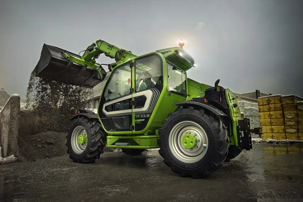 Merlo TF 33.9 CS-115 thumbnail 6
