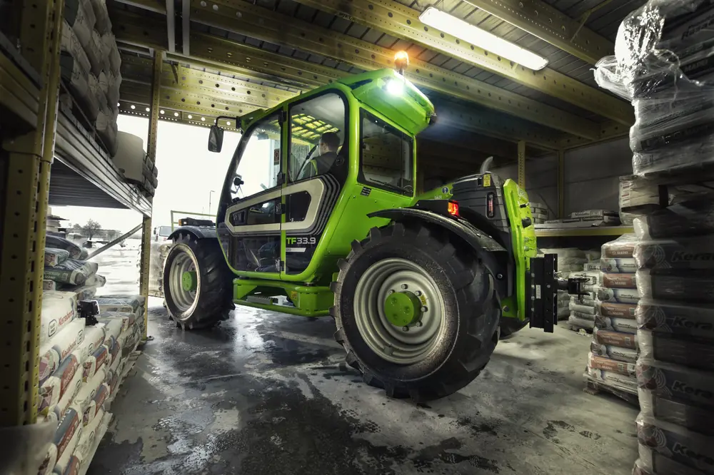 Merlo TF 33.9 CS-115 thumbnail 7