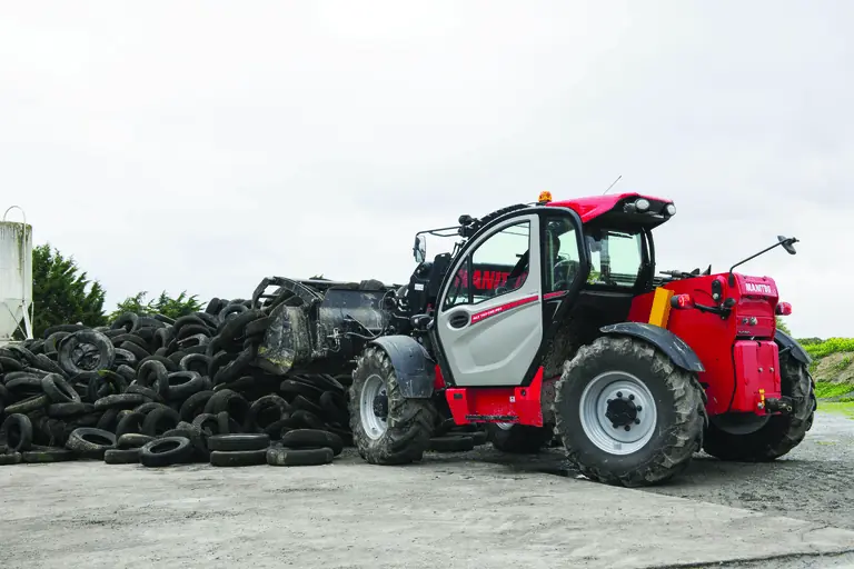 Manitou MLT 737-130 PS D Premium thumbnail 4