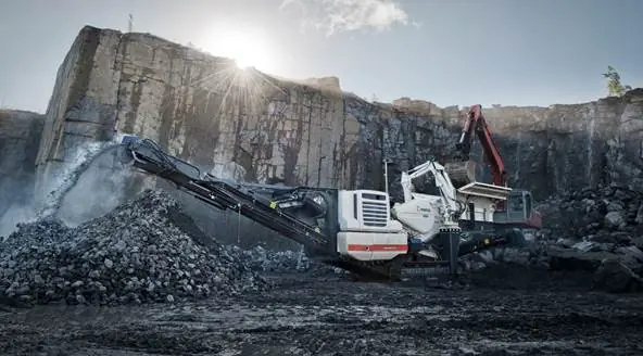 Metso Lokotrack LT 106 thumbnail 2
