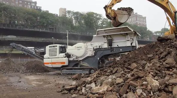 Metso Lokotrack LT 106 thumbnail 3
