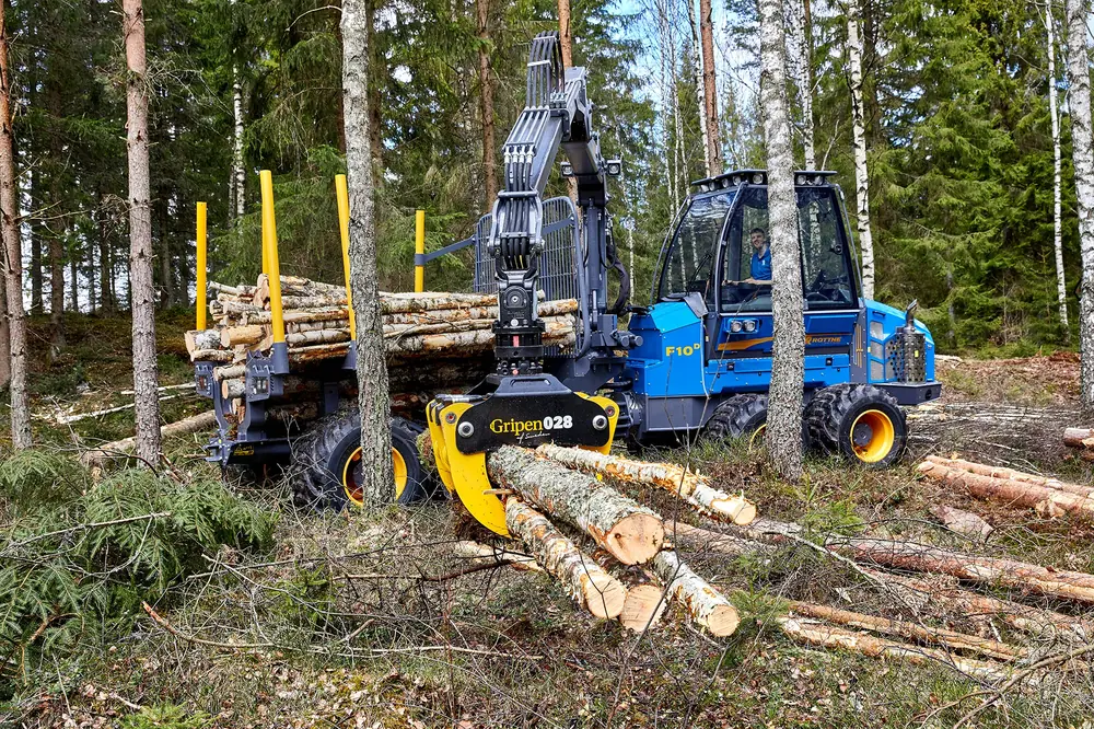 Rottne F 10 D