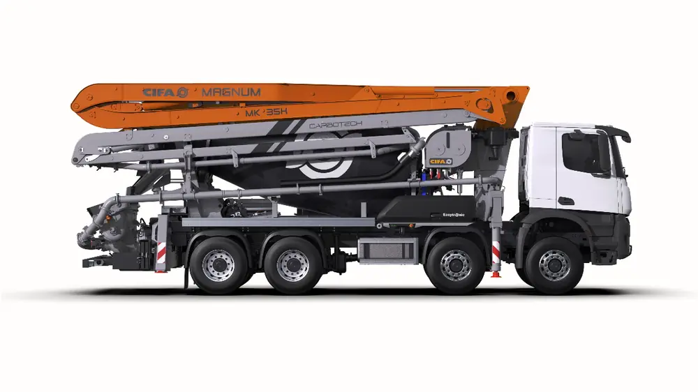 CIFA MK35H