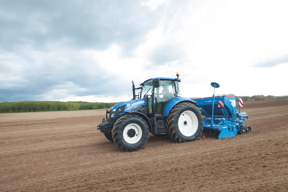 New Holland T5.115 thumbnail 2
