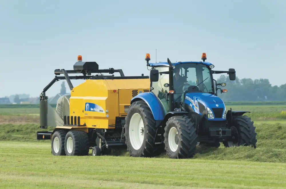 New Holland T5.115 thumbnail 11
