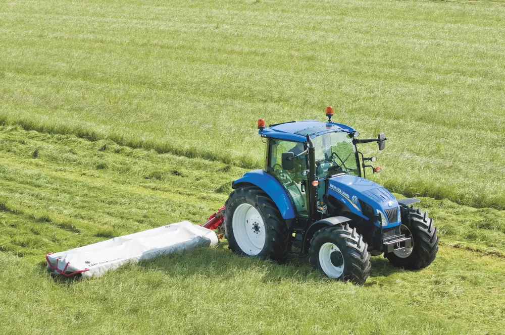 New Holland T5.115 thumbnail 12