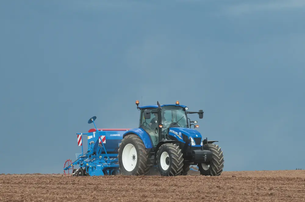 New Holland T5.115 thumbnail 13