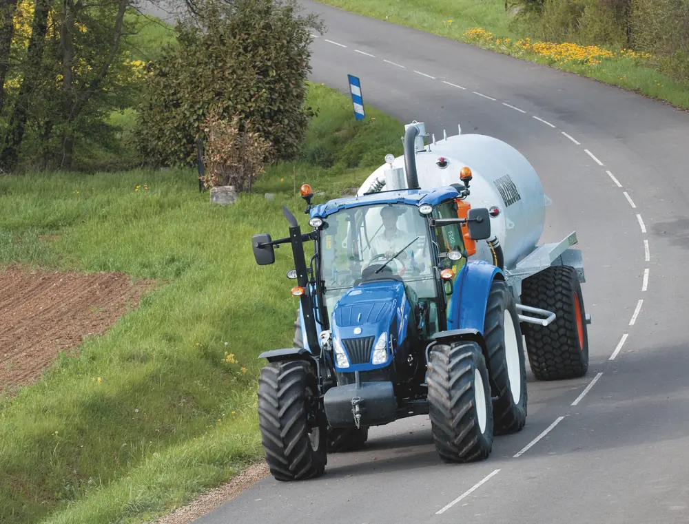 New Holland T5.115 thumbnail 14