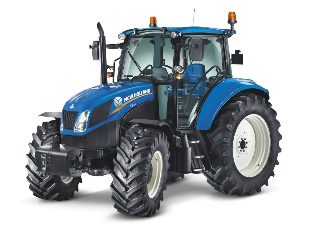 New Holland T5.115 thumbnail 16