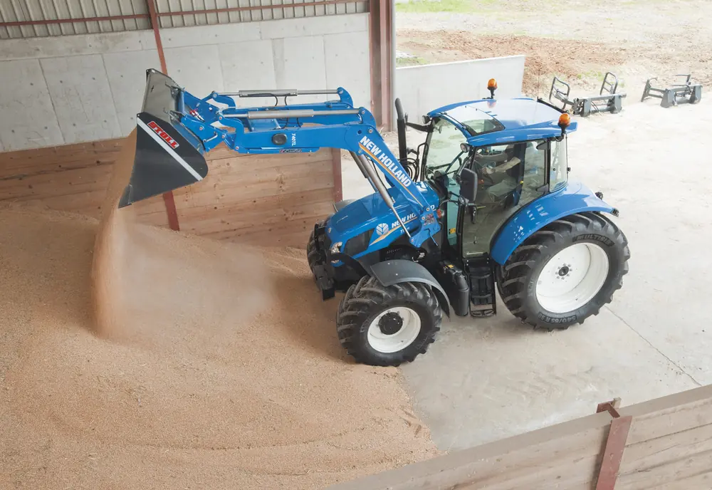 New Holland T5.115 thumbnail 17