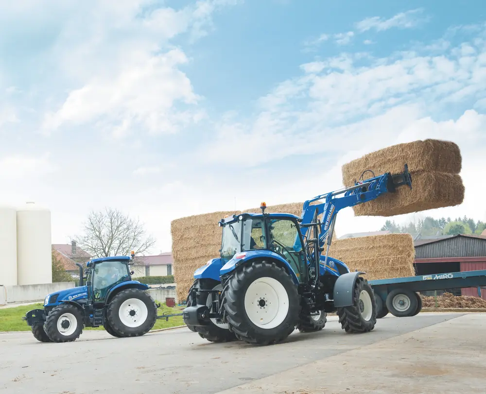 New Holland T5.115 thumbnail 18