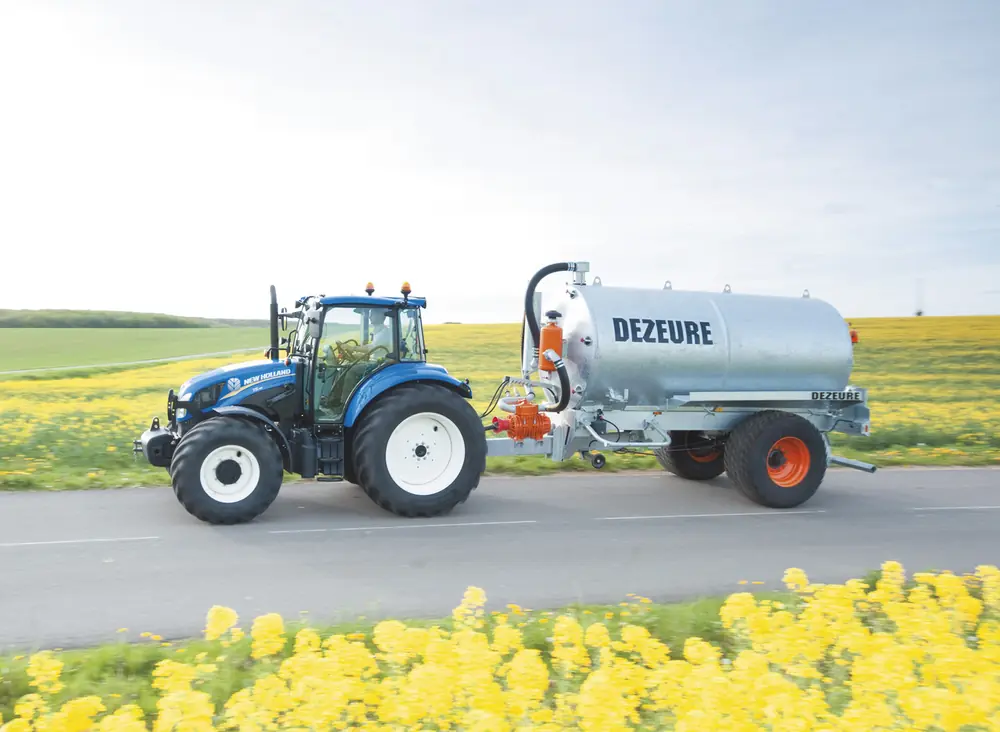 New Holland T5.115 thumbnail 19