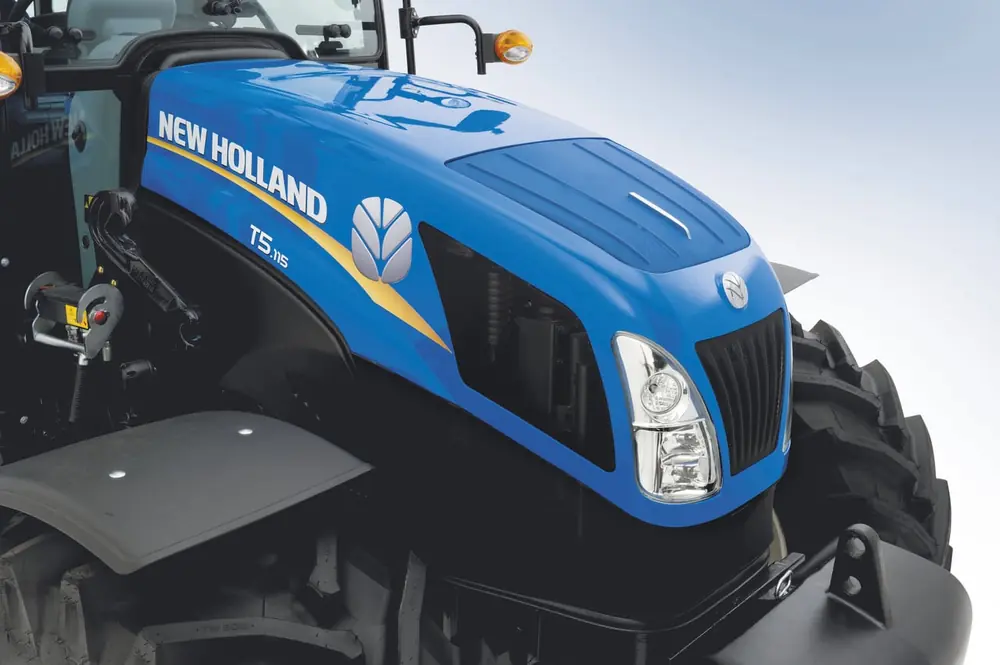 New Holland T5.115 thumbnail 3