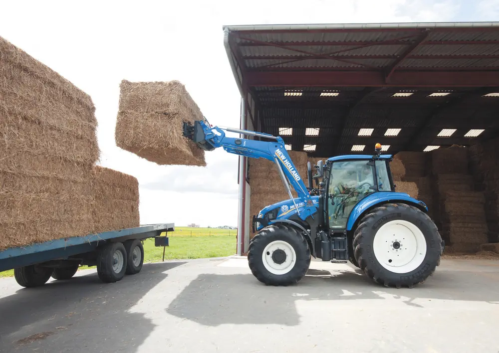 New Holland T5.115 thumbnail 21