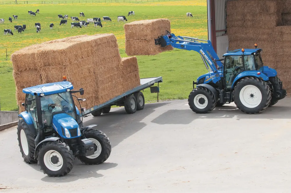 New Holland T5.115 thumbnail 23