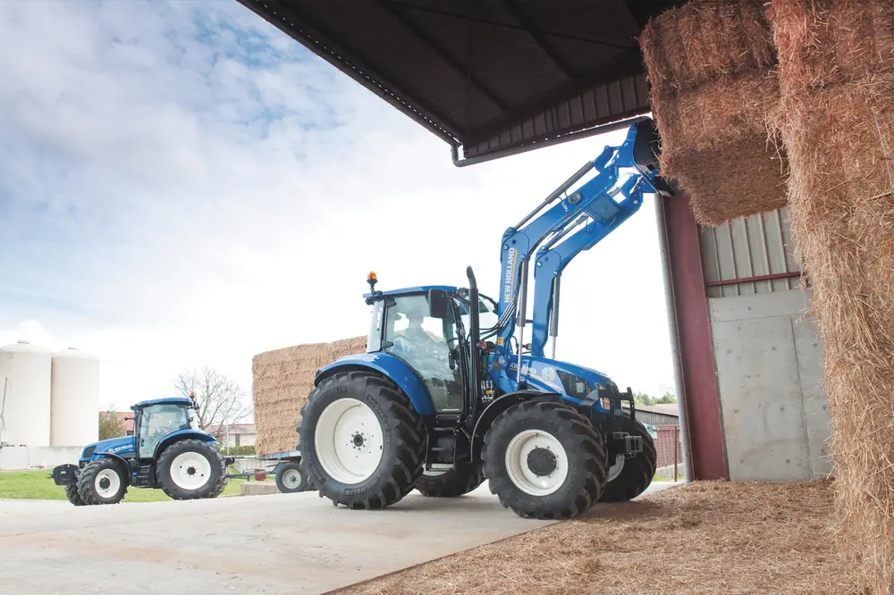 New Holland T5.115 thumbnail 24