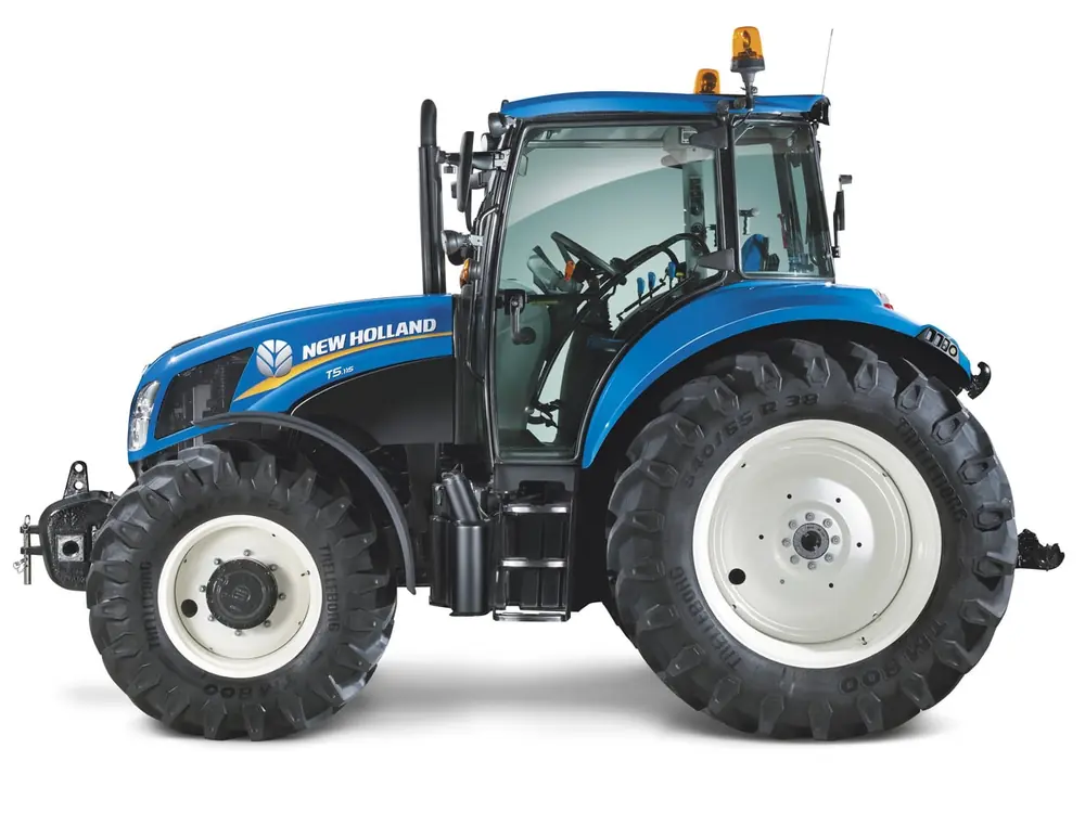 New Holland T5.115 thumbnail 4