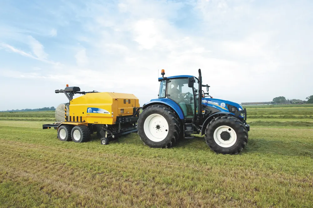 New Holland T5.115 thumbnail 6
