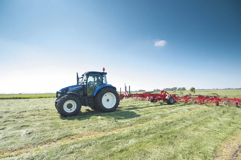 New Holland T5.115 thumbnail 8