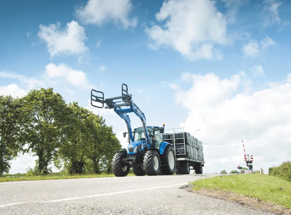 New Holland T5.115 thumbnail 9