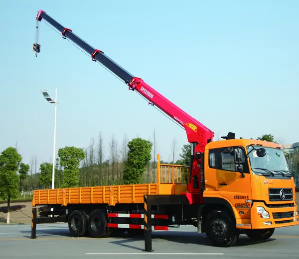 Sany SPS 20000 B
