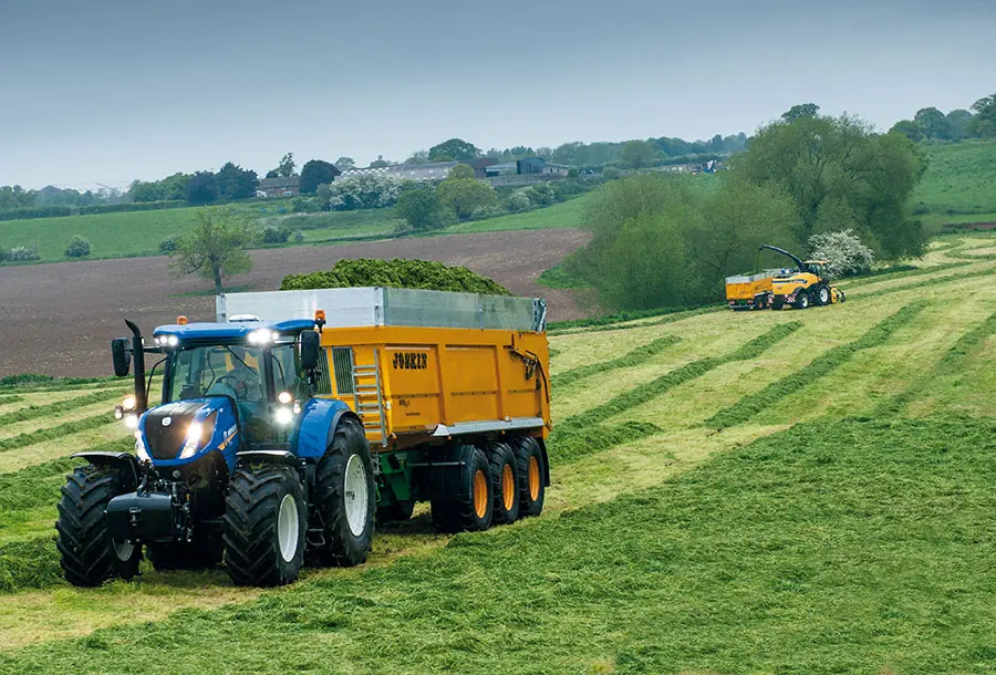 New Holland T7.165 S