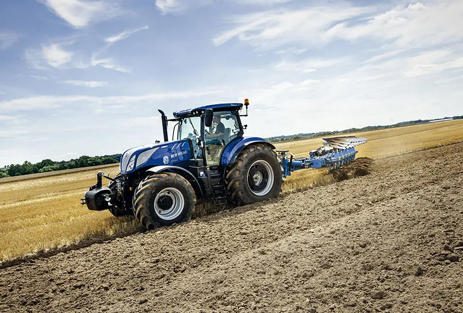 New Holland T7.165 S thumbnail 4