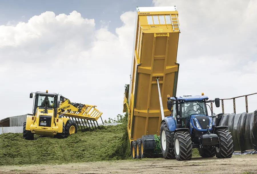 New Holland T7.165 S thumbnail 6