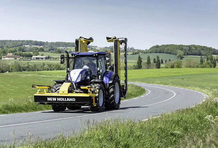 New Holland T7.165 S thumbnail 7