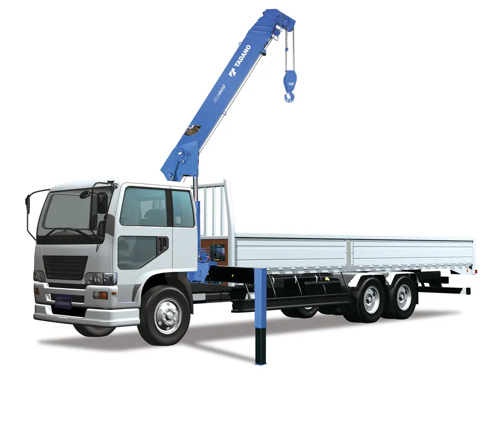 Tadano TM-ZR865RS