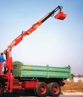 Fassi F 130 AXS 21