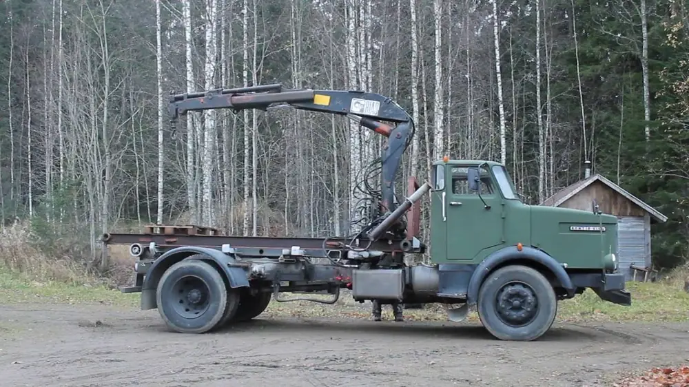 Hiab 550-4 Jib 135-3