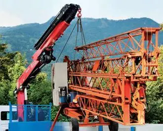 Fassi F 295 RAC 2.25 e-dynamic thumbnail 2