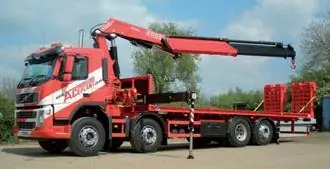 Fassi F 295 RAC 2.25 e-dynamic thumbnail 3
